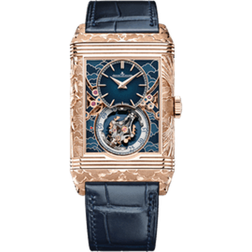 Jaeger-LeCoultre Reverso Hybris Artistica Calibre 179 Pegasus