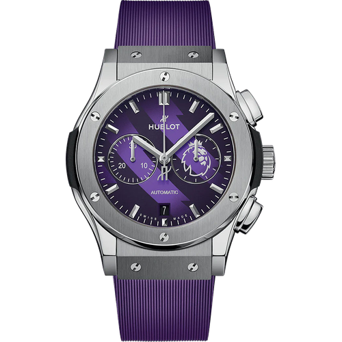 Hublot Classic Fusion Chronograph Premier League