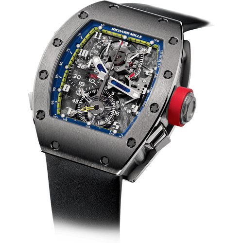Richard Mille RM 008-V2 Tourbillon Split-seconds Chronograph