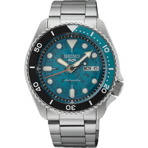 Seiko 5 Sports