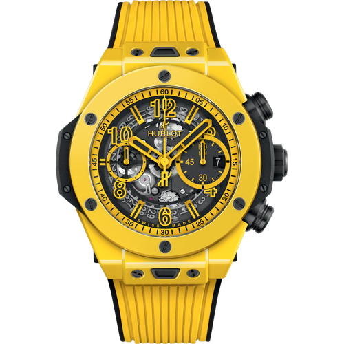 Hublot Big Bang Unico Yellow Magic