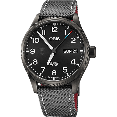 Oris Unité Spéciale Police Luxembourg