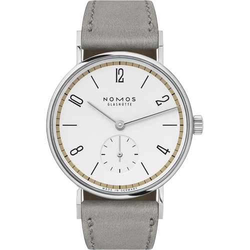 NOMOS Glashütte Tangente 33 - 120 Jahre Depperich