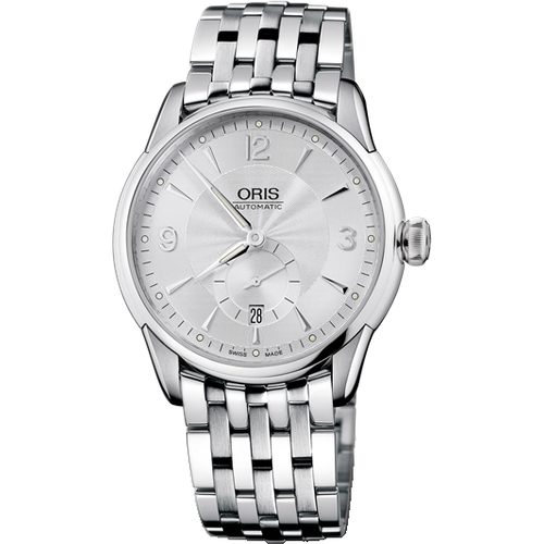 Oris Artelier Small Second, Date