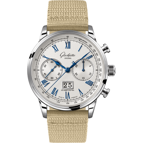 Glashütte Original Senator Chronograph