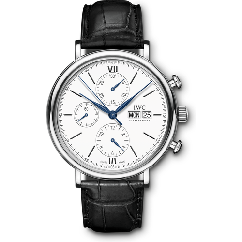 IWC Schaffhausen Portofino Chronograph Edition "150 Years"