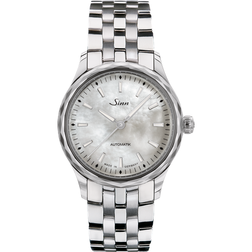 Sinn Spezialuhren 534 Mother-of-Pearl W