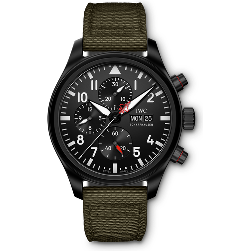 IWC Schaffhausen Pilot's Watch Chronograph Top Gun Edition "SFTI"