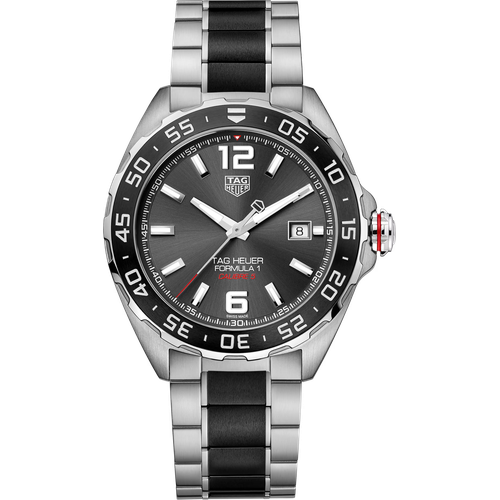 TAG Heuer Formula 1 Date
