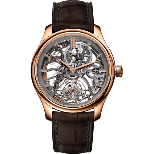 H. Moser & Cie. Endeavour Tourbillon Skeleton