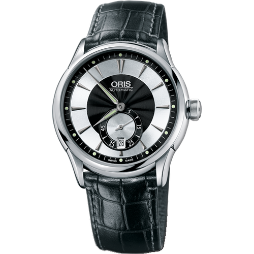 Oris Artelier Small Second, Date