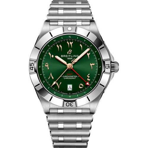 Breitling Chronomat Automatic GMT 40
