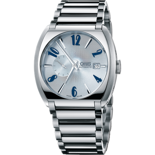 Oris Frank Sinatra Small Second, Date