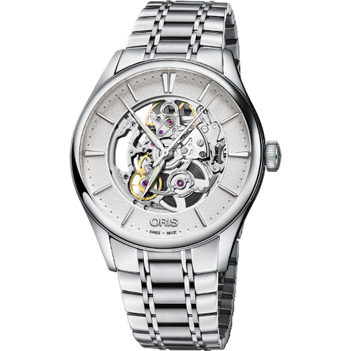 Oris Artelier Skeleton