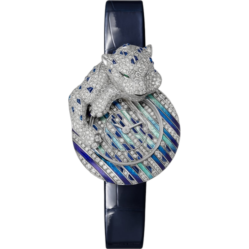 Cartier Panthère Jewelry