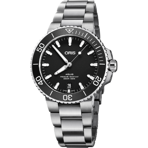 Oris Aquis Date