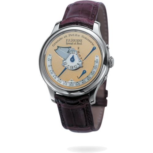 F.P. Journe Sonnerie Souveraine