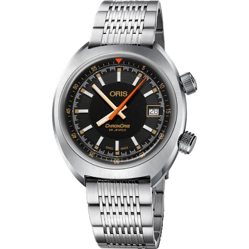 Oris Movember Edition 2019