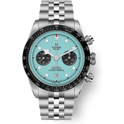 Tudor Black Bay Chrono