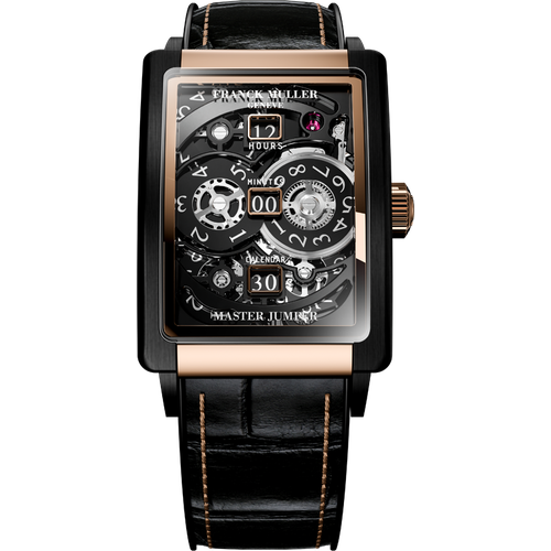 Franck Muller Master Jumper Skeleton