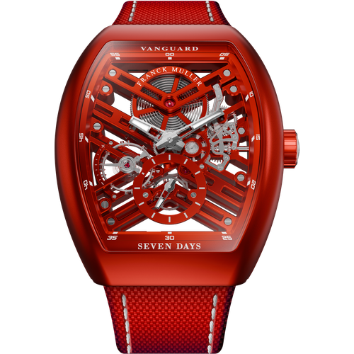 Franck Muller Vanguard Royal Bauxite