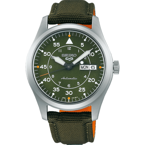Seiko 5 Sports Field series