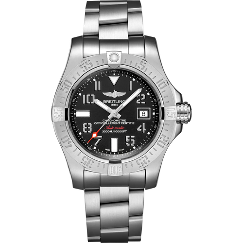 Breitling Avenger II Seawolf