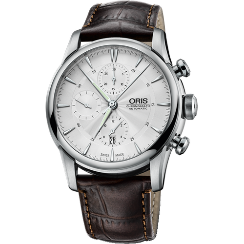 Oris Artelier Chronograph