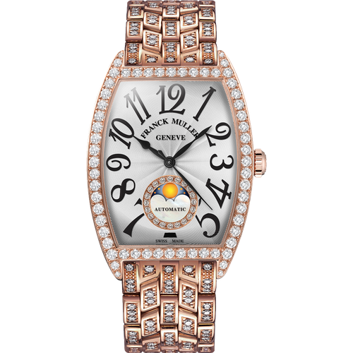Franck Muller Cintrée Curvex