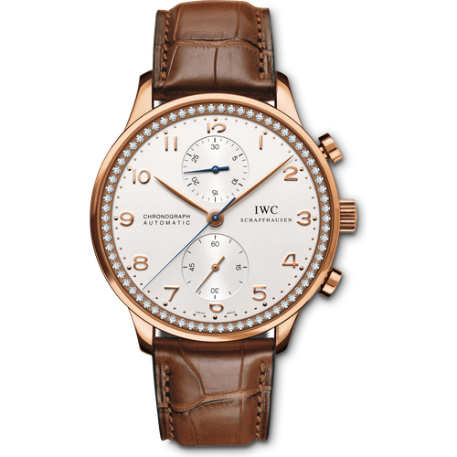 IWC Schaffhausen Portugieser Chronograph