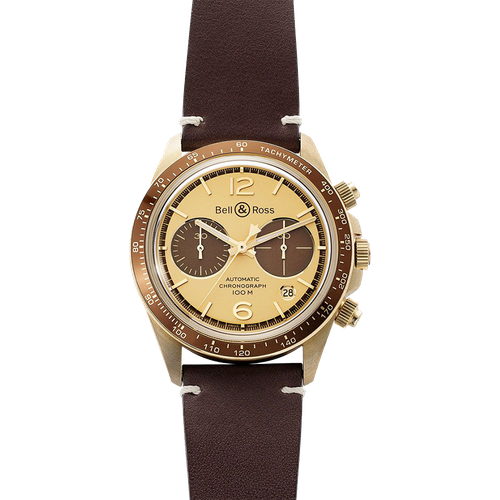 Bell & Ross BR V2-94 Bellytanker El Mirage The Rake X Revolution