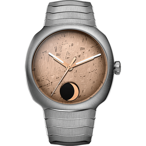 H. Moser & Cie. Streamliner Perpetual Moon