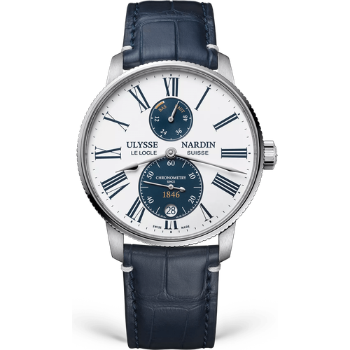 Ulysse Nardin Marine Torpilleur Panda