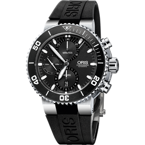 Oris Aquis Chronograph
