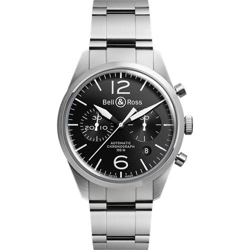 Bell & Ross BR 126 Original Black