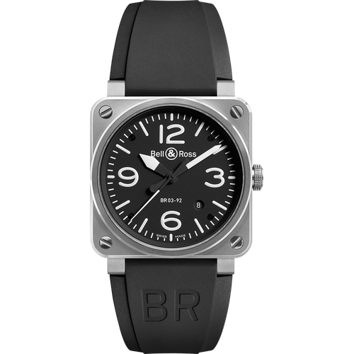 Bell & Ross BR 03-92 Steel