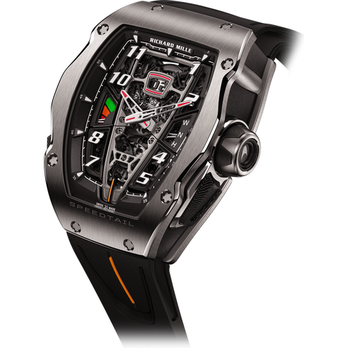 Richard Mille RM 40-01 Automatic Tourbillon McLaren Speedtail