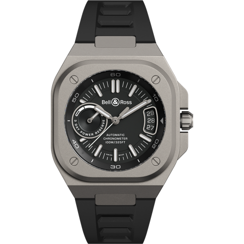 Bell & Ross BR-X5 Black Titanium