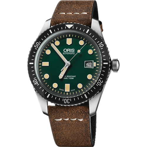 Oris Divers Sixty-Five