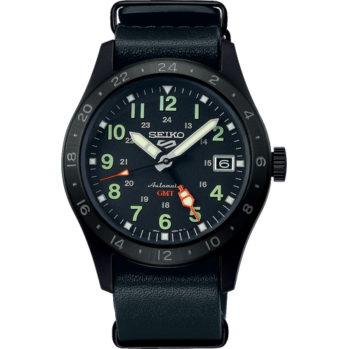 Seiko 5 Sports Field series