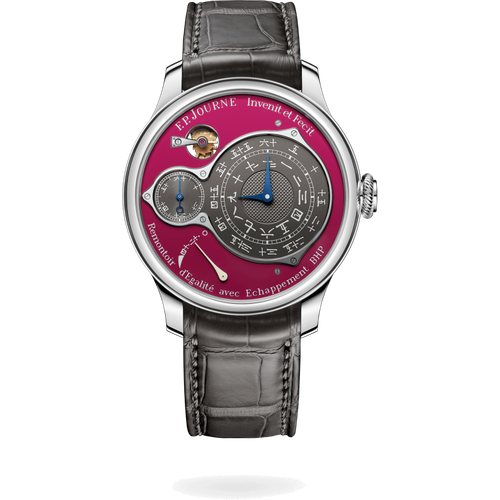 F.P. Journe Chronomètre Optimum Fondation Prince Albert II de Monaco 2022