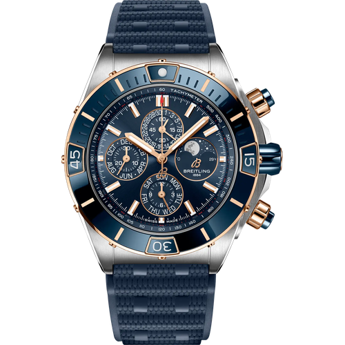 Breitling Super Chronomat 44 Four-Year Calendar