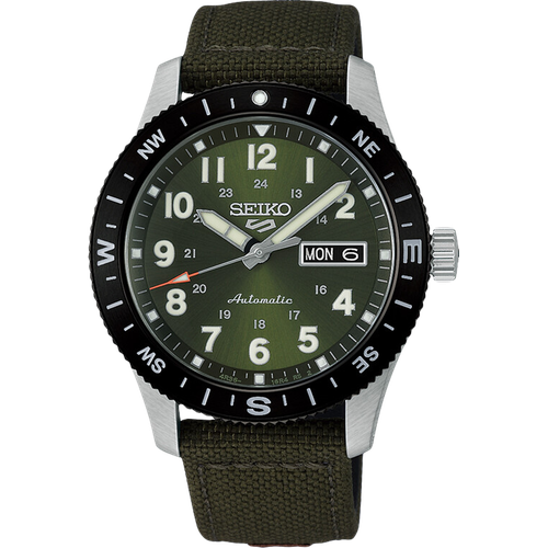 Seiko 5 Sports