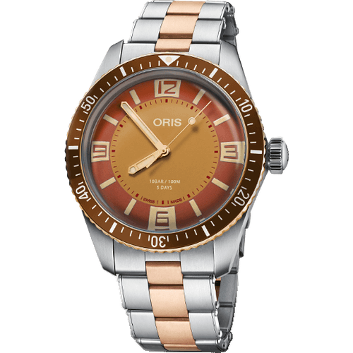 Oris Divers Sixty-Five Collective C.04