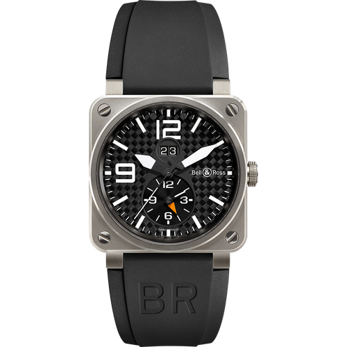 Bell & Ross BR 03-51 GMT