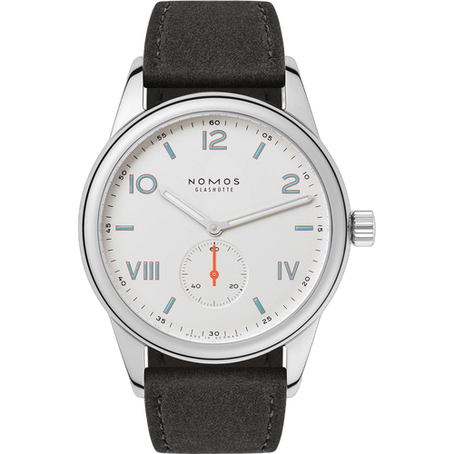NOMOS Glashütte Club Campus 38