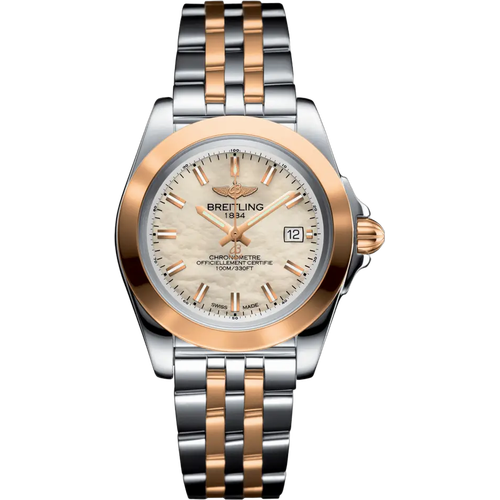 Breitling Galactic 32 Sleek