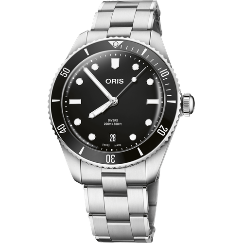 Oris Divers Date