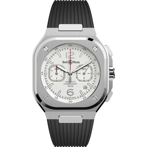 Bell & Ross BR 05 Chrono White Hawk