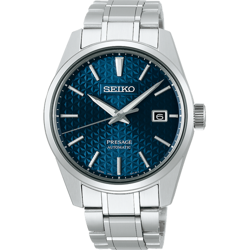 Seiko Presage Sharp Edged Series